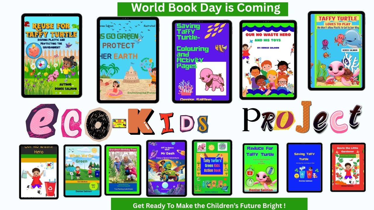 Top E-Book and Eco Games Recommendations for Families