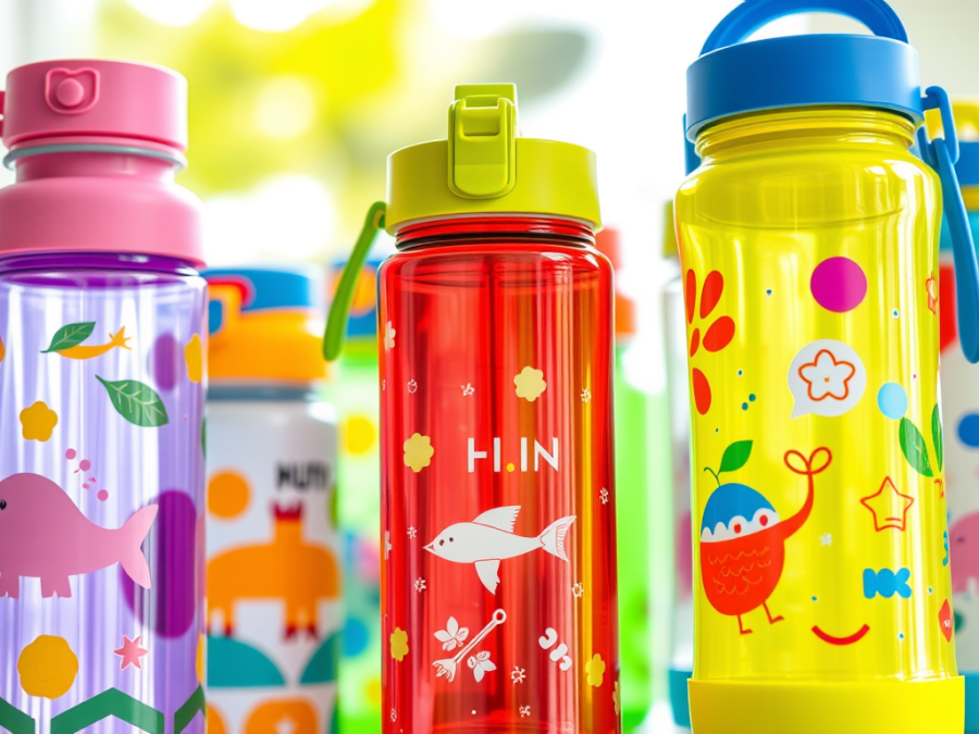 reusable water bottles
