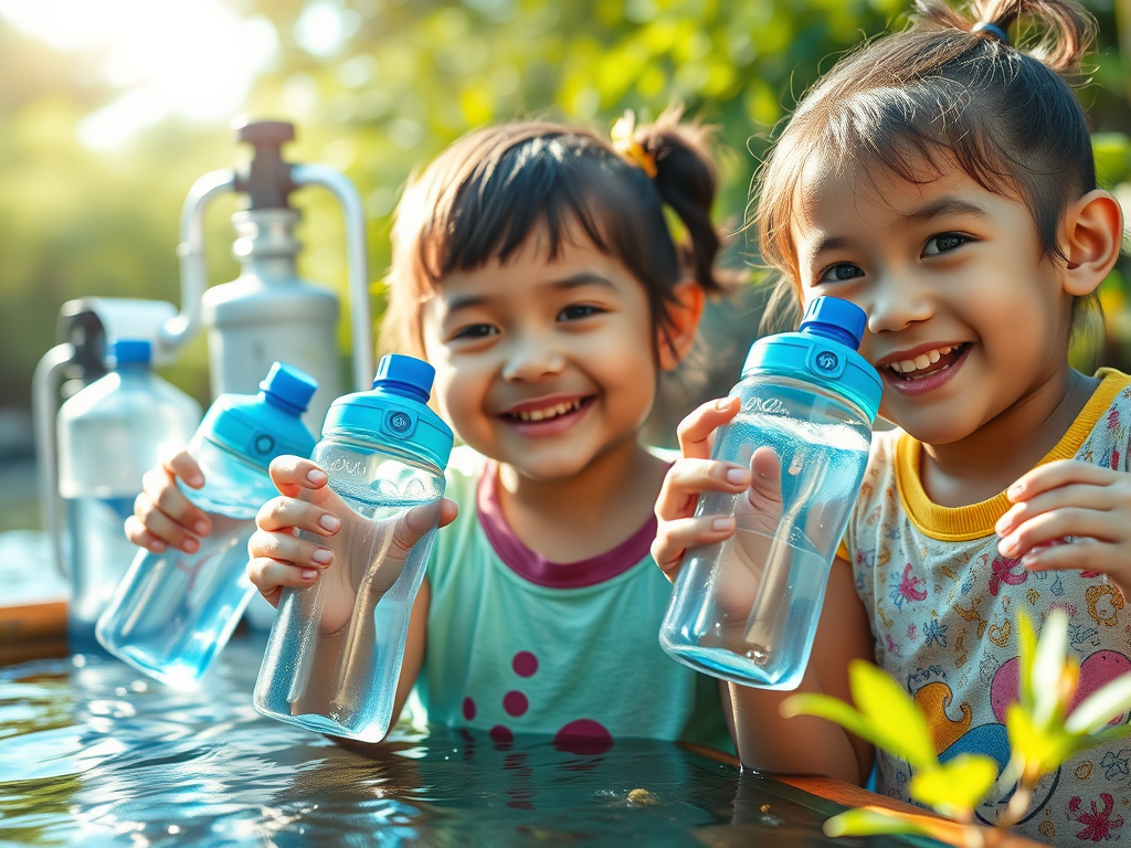 Combat Plastic Pollution: The Power of Water Purification