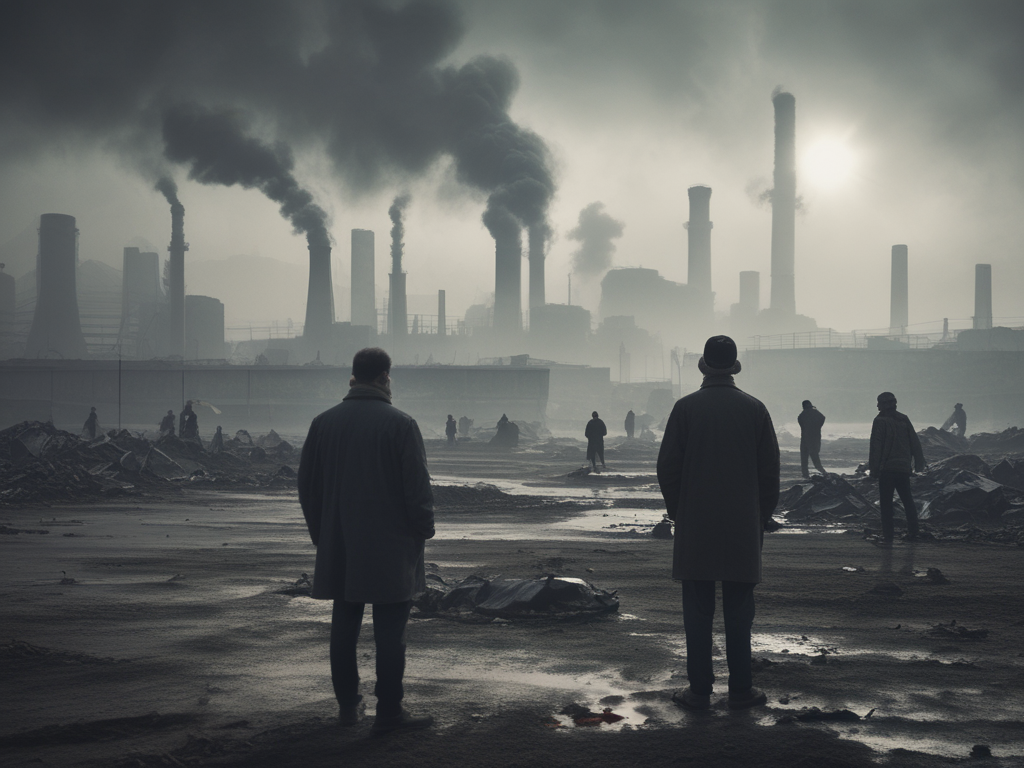 Government Accountability: Upholding Environmental Rights for Future Generations