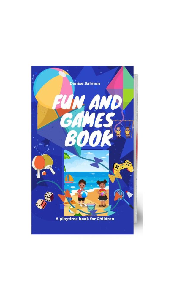 Fun and Games children will love.... 