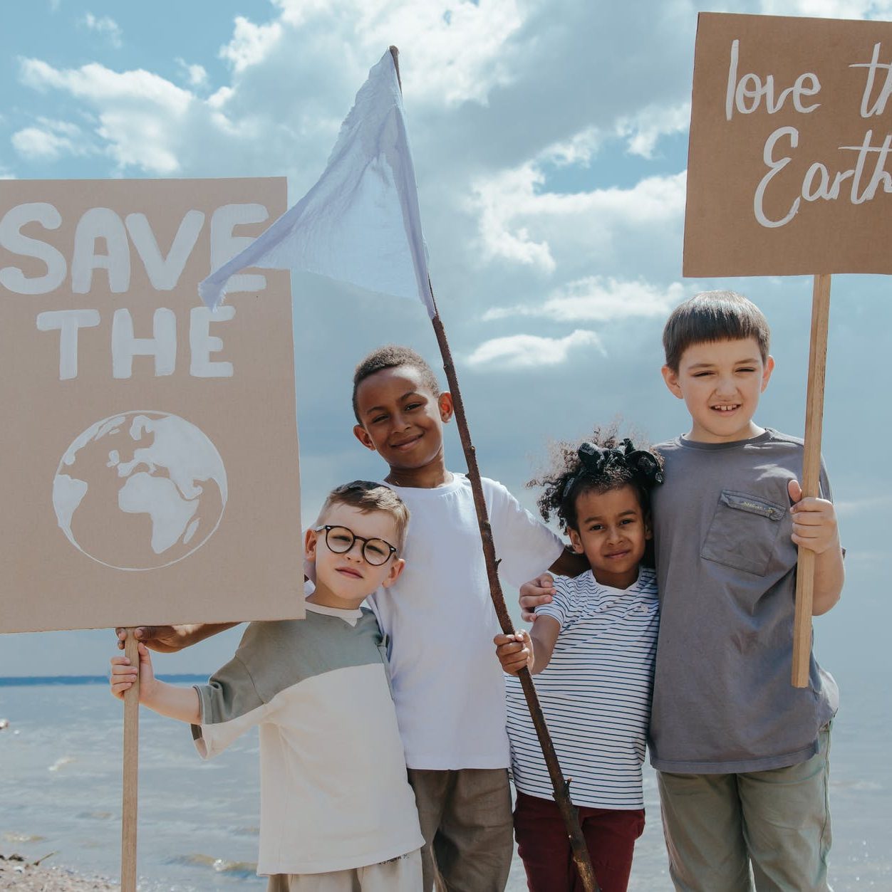 Children and the Zero Waste Plan