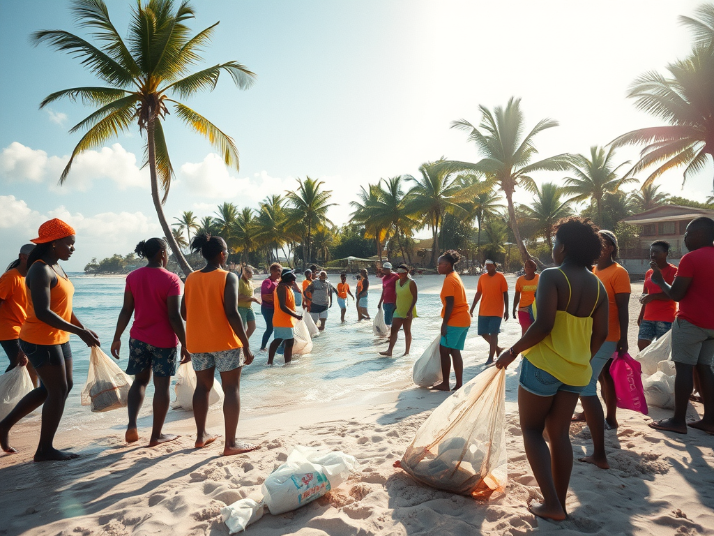 Creating Jobs Through Recycling: Jamaica’s Innovative Solutions