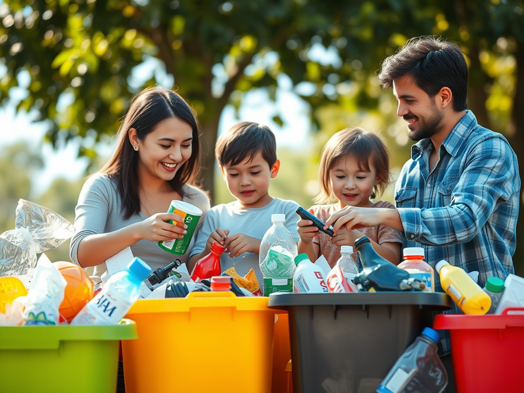 Effective Waste Management for a Greener Future