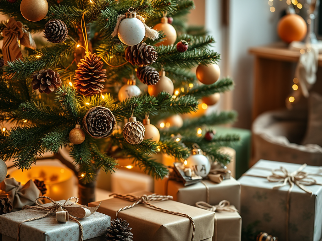 Sustainable Christmas Ideas: Promote a Green Celebration