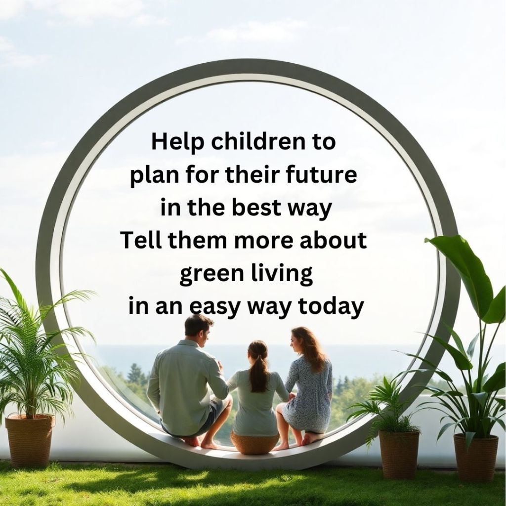 planning for the future of the children in the best way
