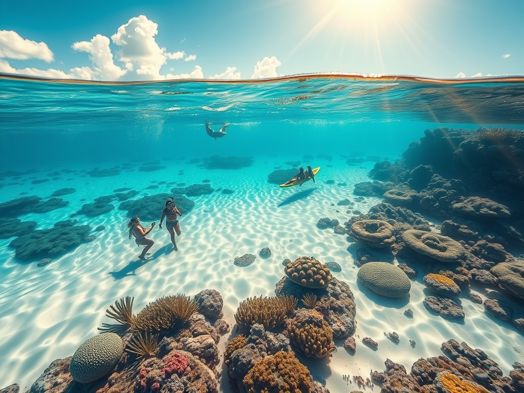 Sustainable Tourism: Protecting Our Environment Together
