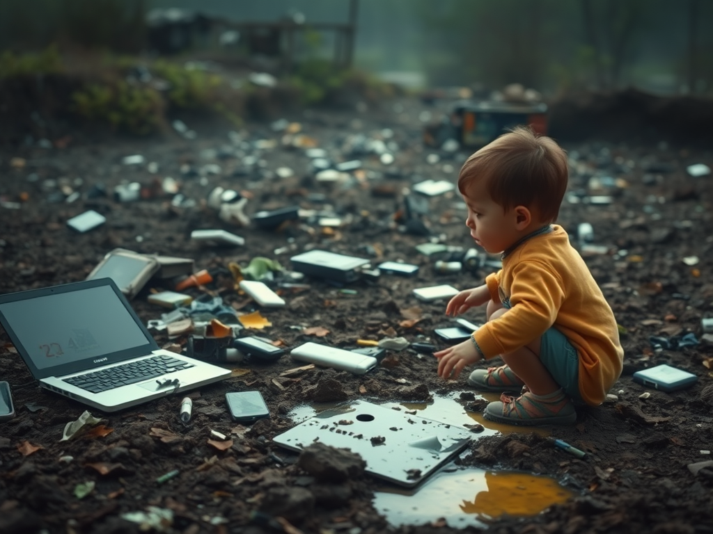 Health Risks of Improper E-Waste Disposal