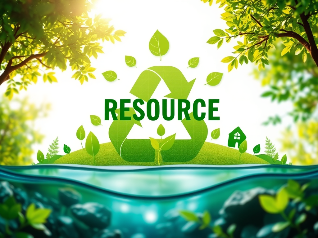 natural resource depletion is a problem we might face in the future if we don't conserve now