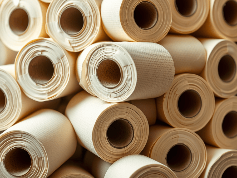 eco-friendly toilet paper