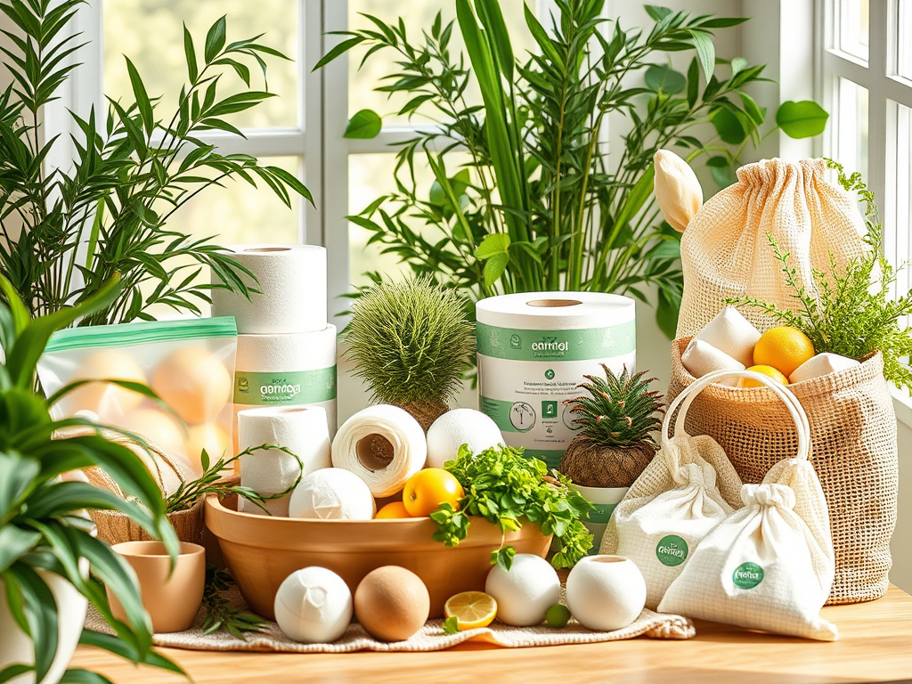 Top 10 Eco-Friendly Products on Amazon
