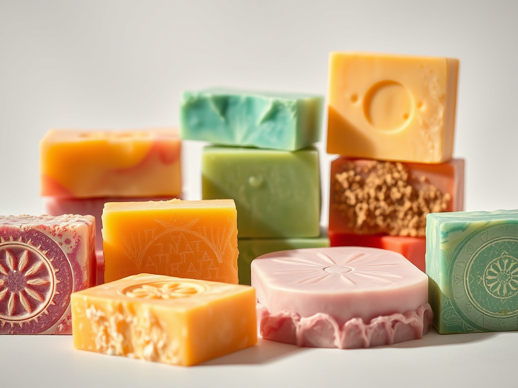 Conditioner and shampoo bar