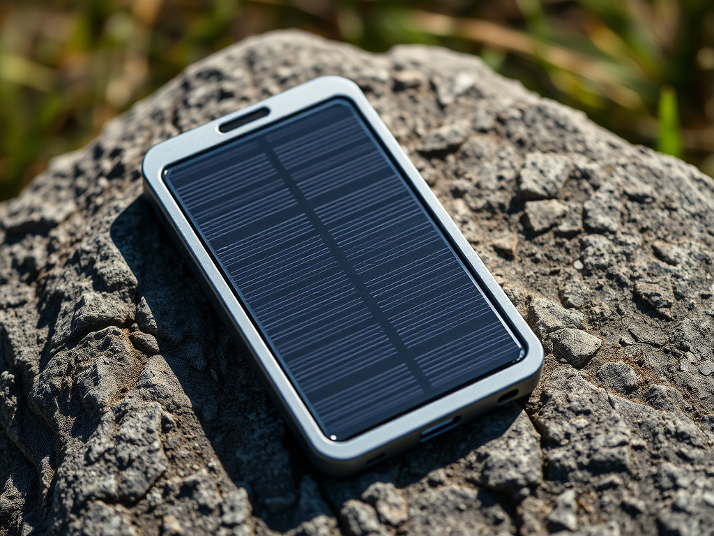 small solar panel