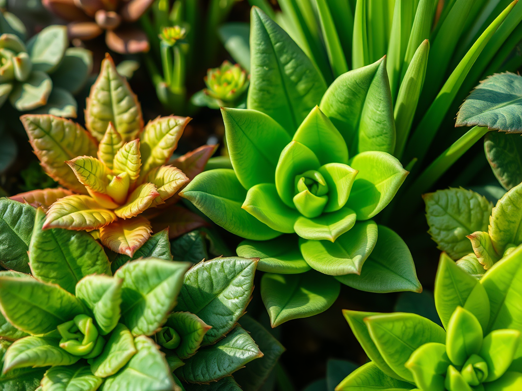 drought resistant plant