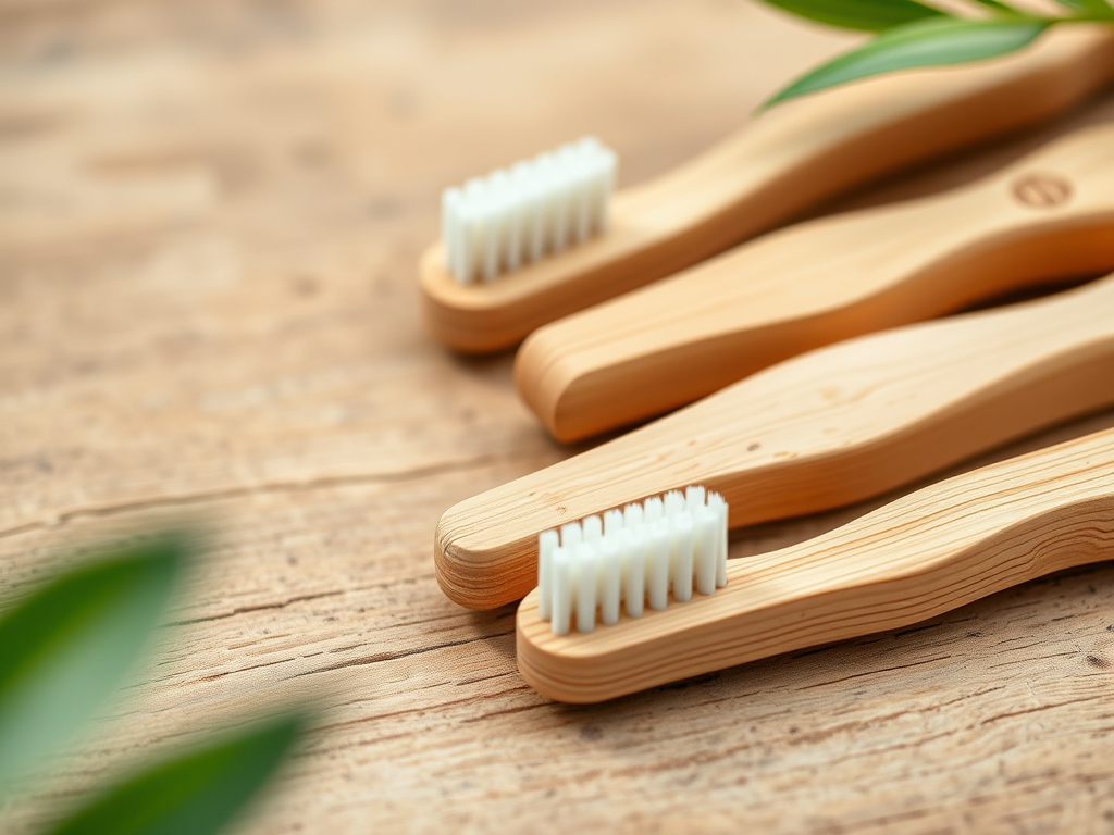 Bamboo Toothbrushes