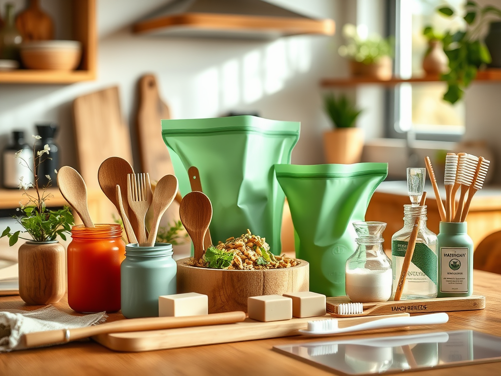 Eco-Friendly Products That Make Sustainable Living Easier