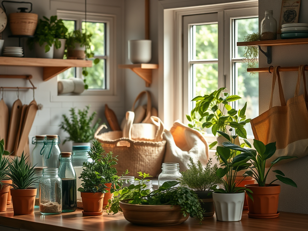 Essential Zero-Waste Strategies for Sustainable Living