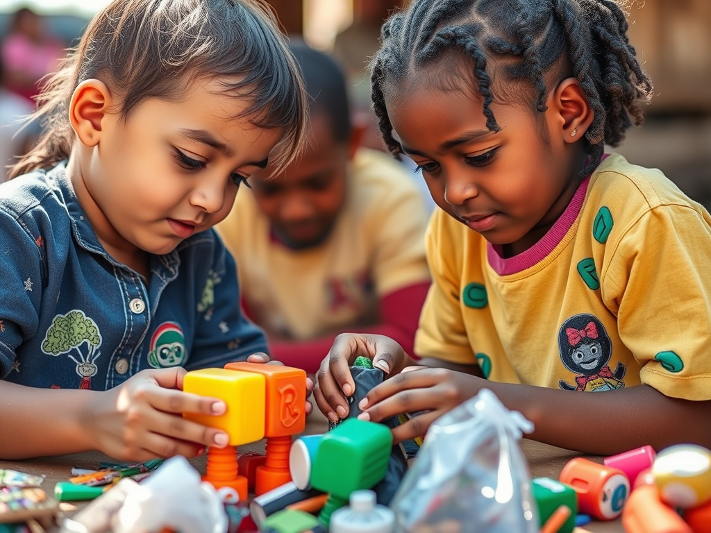 🌍 How the Global Plastic Treaty Affects Kids’ Future — And How Parents Can Teach Eco-Habits Now