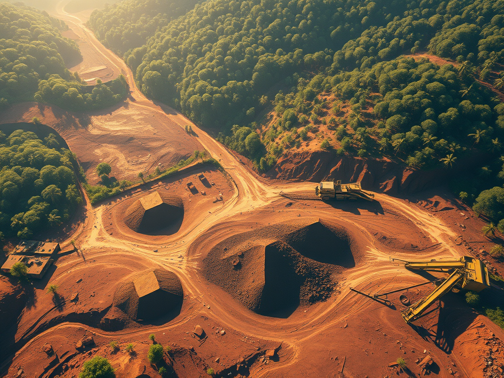 The Hidden Cost of Bauxite Mining and How We can Fix it
