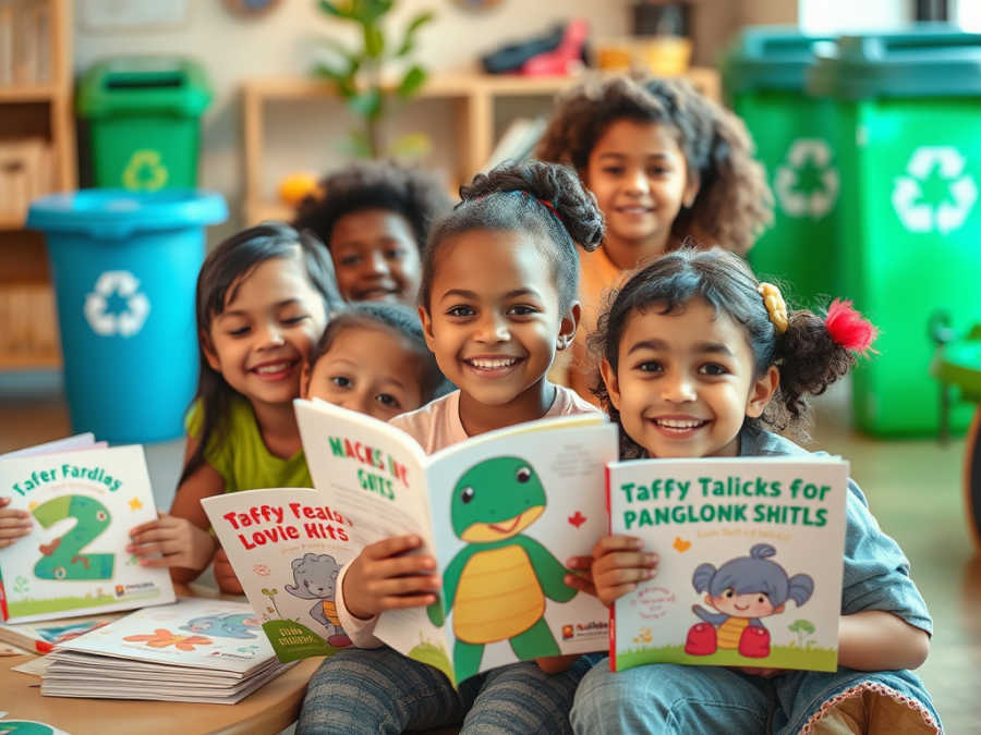 Eco-Kids Books