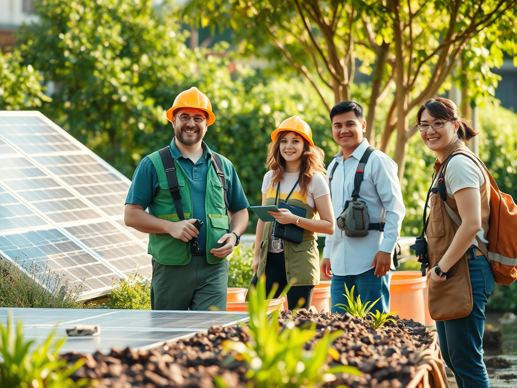 Sustainable Job Creation a Great Solution