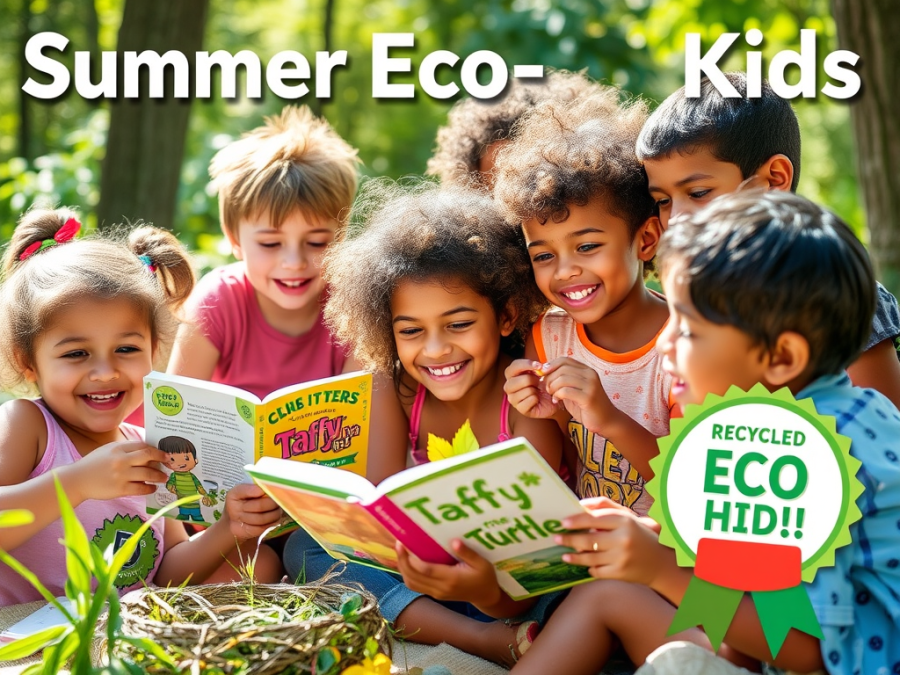 Summer Eco kids