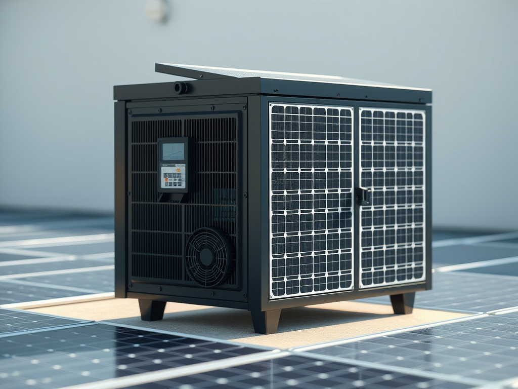 solar generator