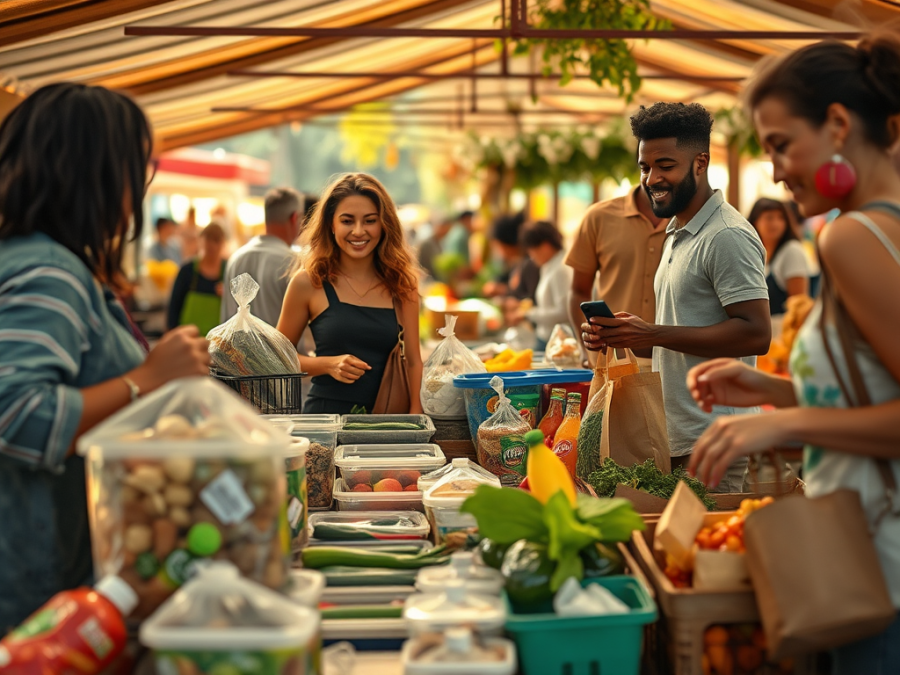 sustainable business creation