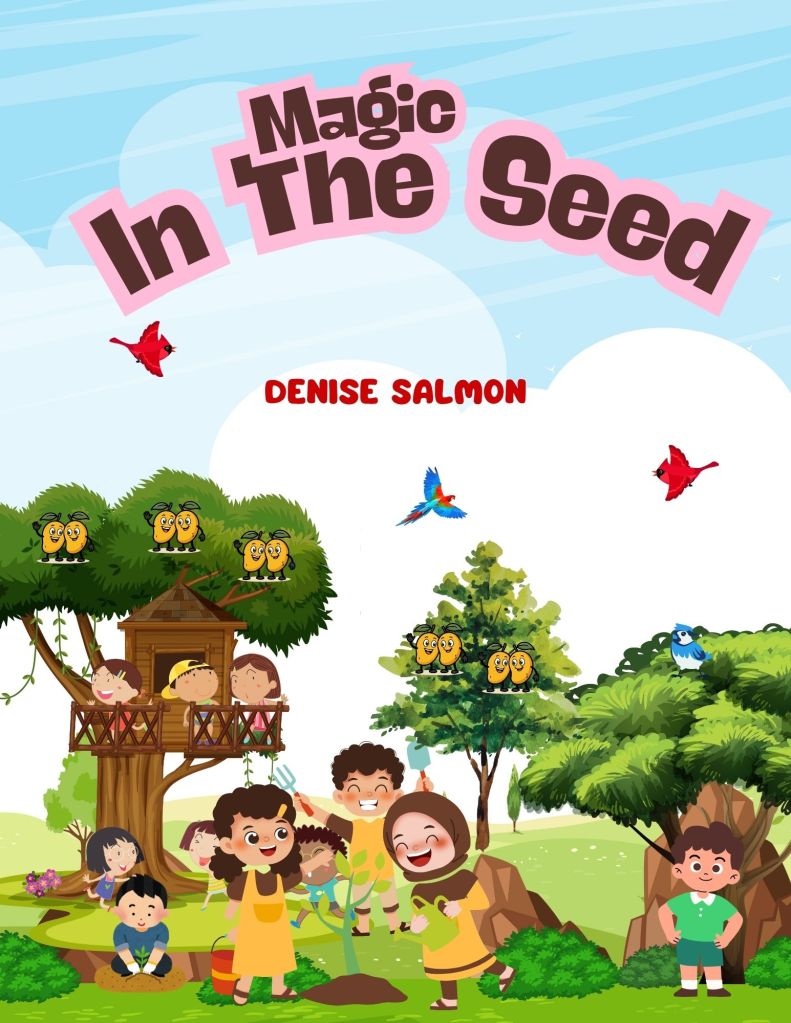 Magic in the Seed- tells about the 