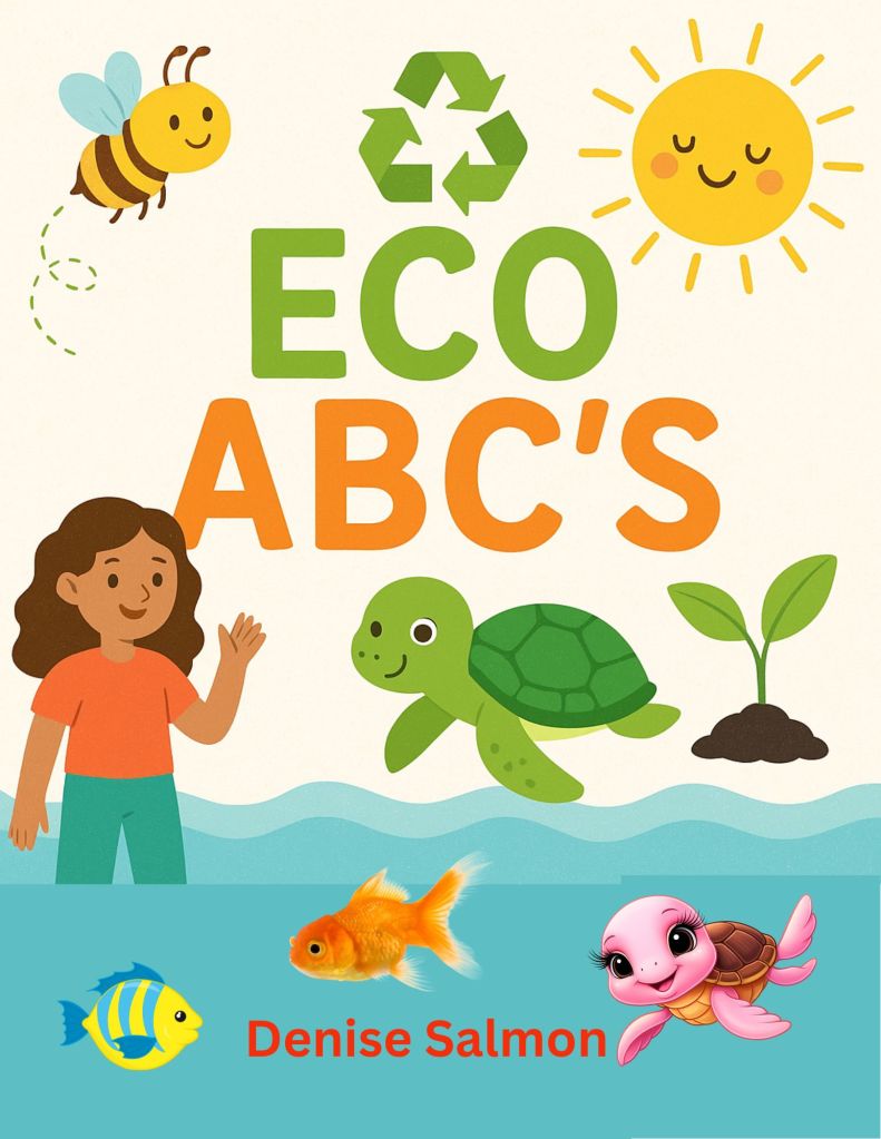 Eco ABC's - Eco-kids Book