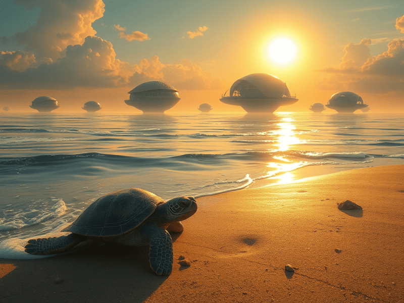 Sea Level Rise: Understanding Its Global&nbsp;Impact