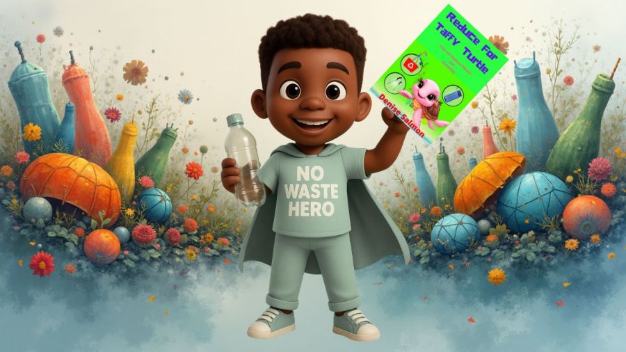 Ecokids book project