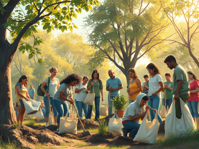 Creating a Sustainable Future: Empowering&nbsp;Change