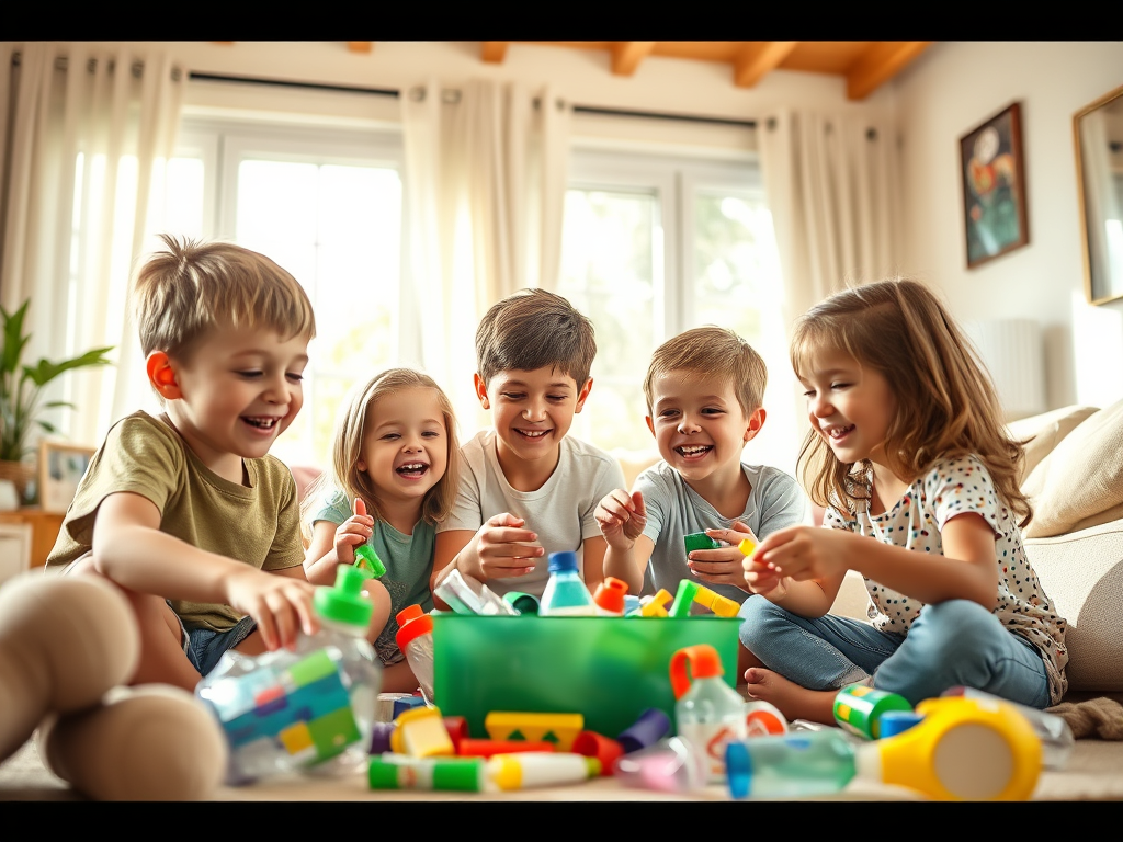 Recycle Right: Fun for Kids and Families