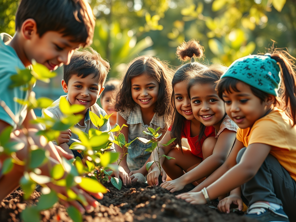 Embracing Sustainability: A Guide for Future Generations