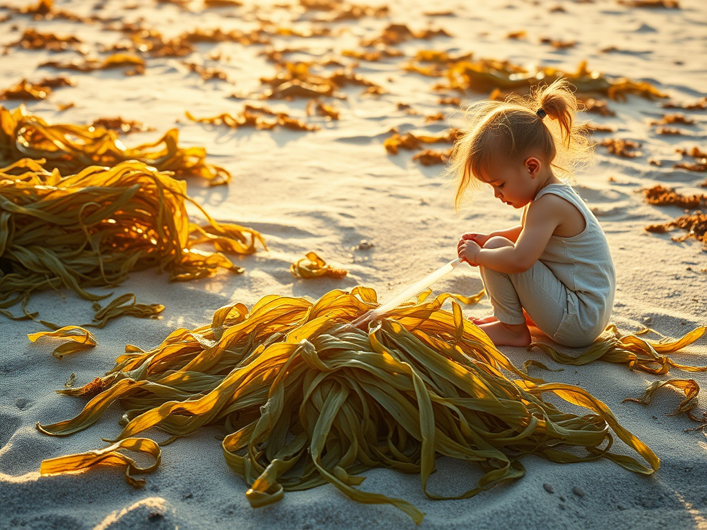 Seaweed Transforming Lives and Creating Jobs