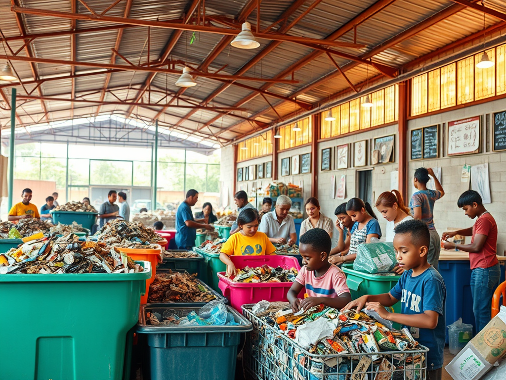 From Pollution to Possibilities – How Better Waste Management Can Become a Game Changer