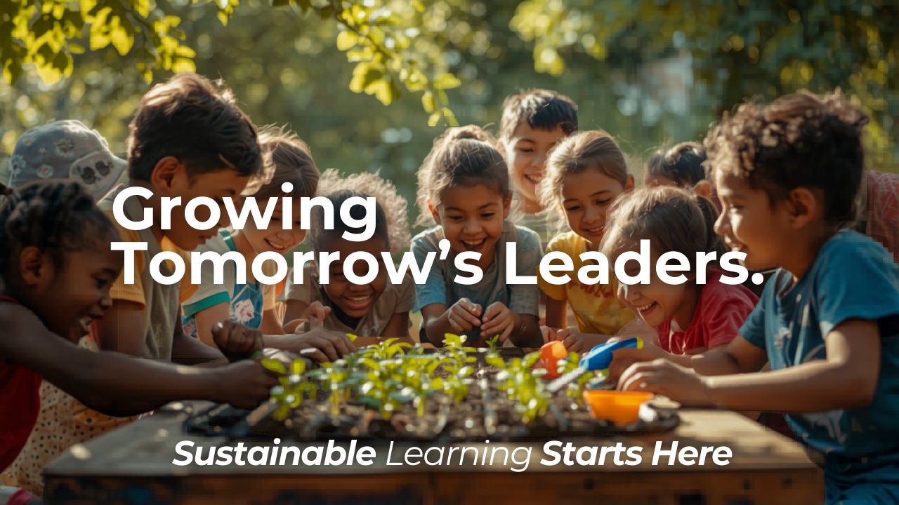 Why Teachers and Parents Need a Smart Eco Strategy for Children