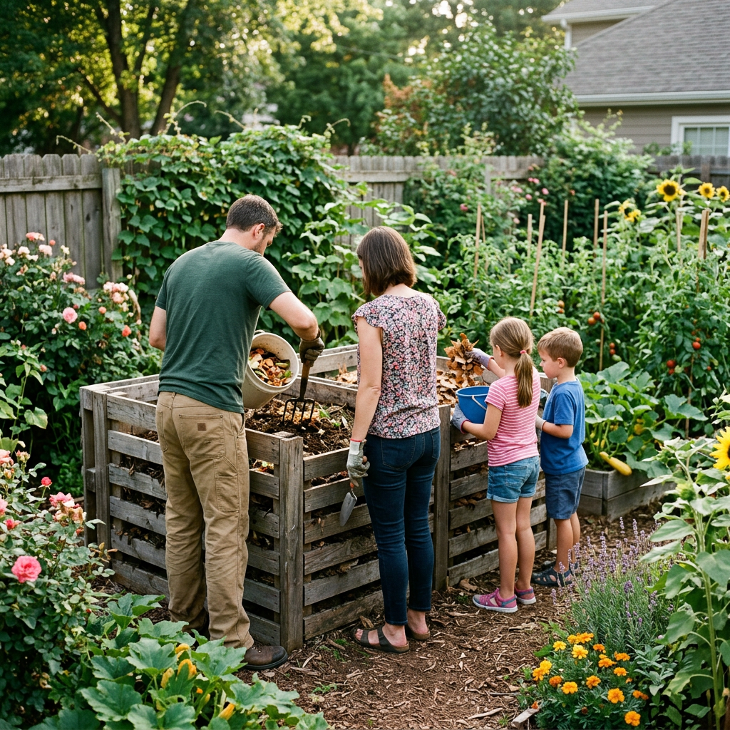 Adding Eco-friendly Family Fun Activities As We Protect Our Planet