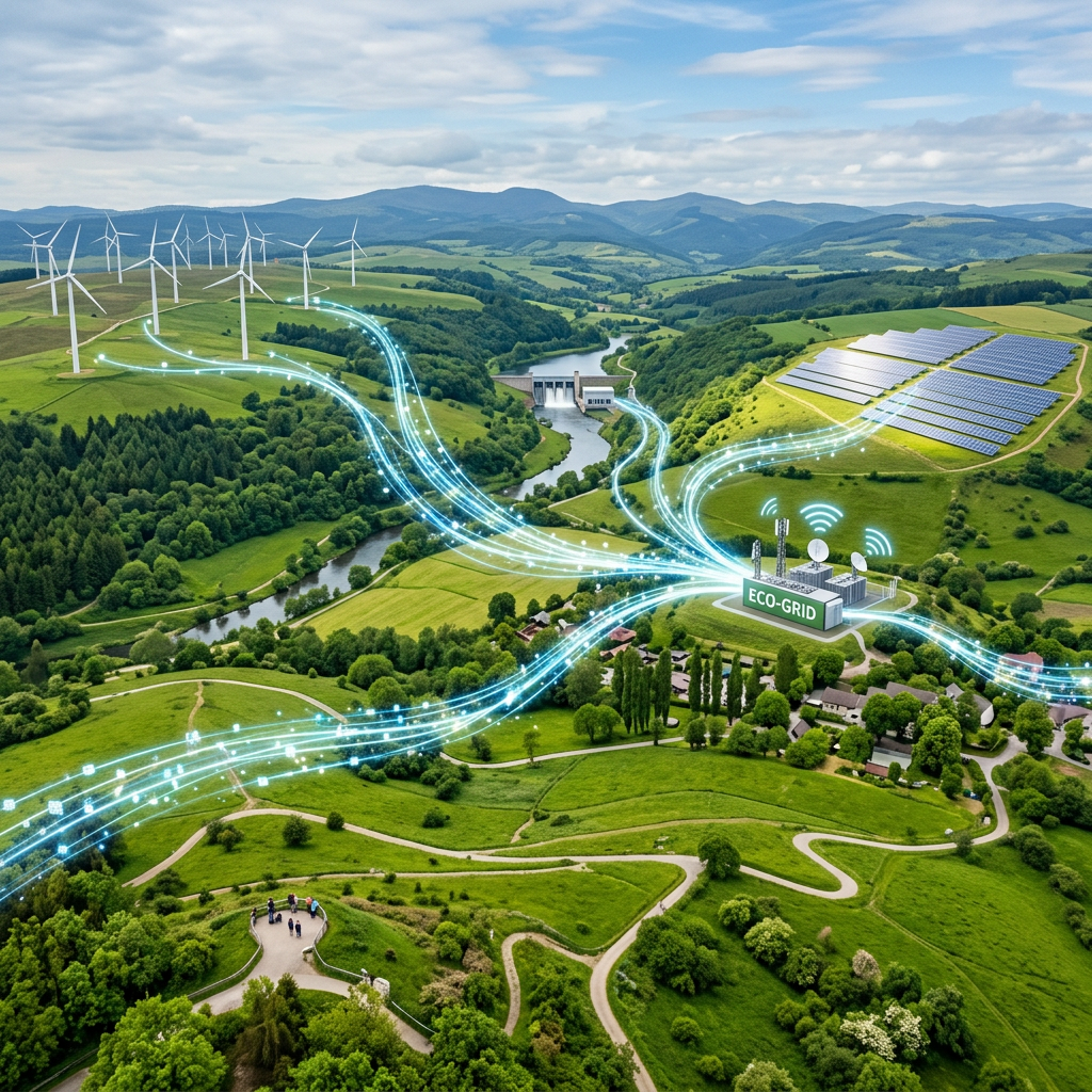 How Sustainability and AI Training Can Decrease Poverty and Pollution