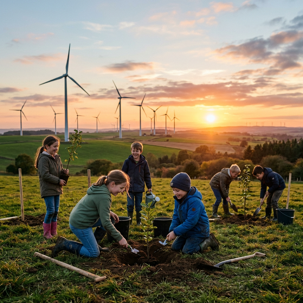 Transforming Economies Through Eco-Friendly Education