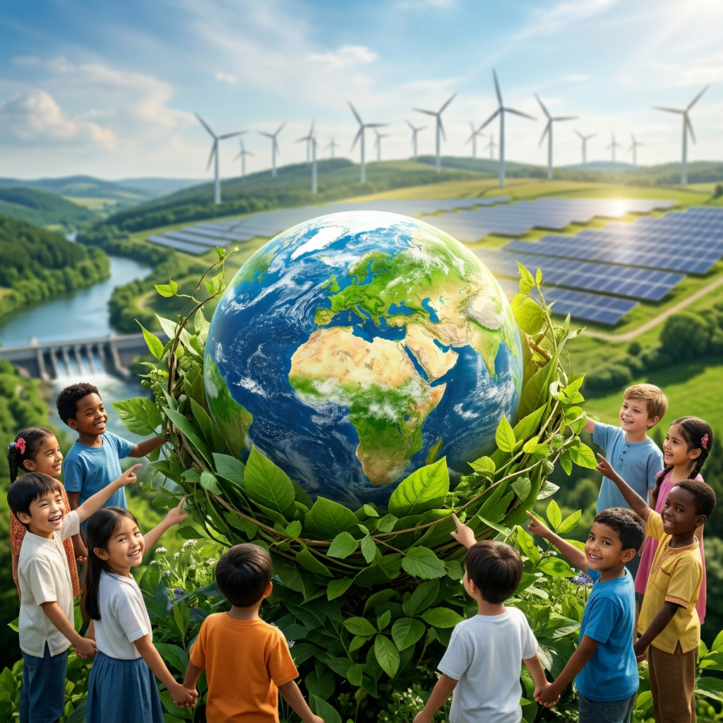Here’s Why Environmental Awareness Truly Matters