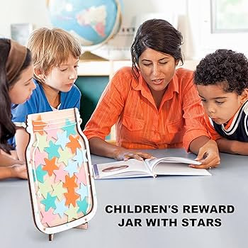 teacher and eco kids