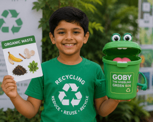 Goby the Green Bin Game