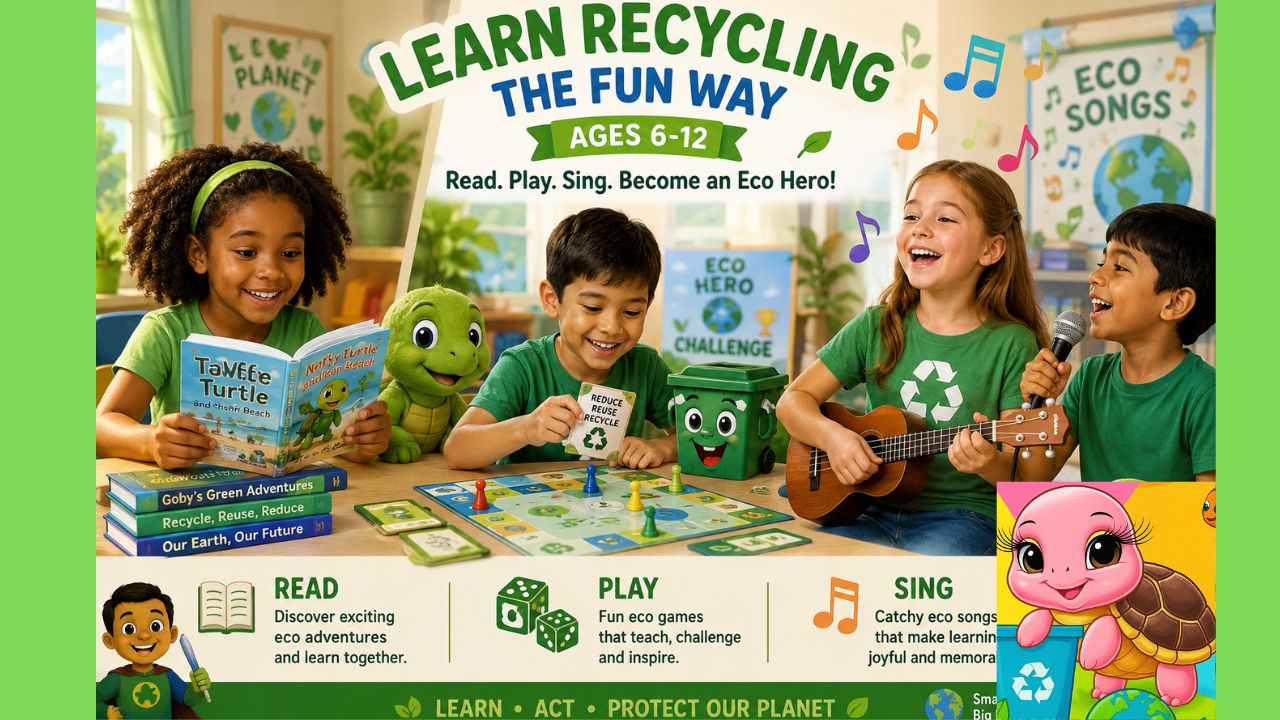 Course- Learn recycling