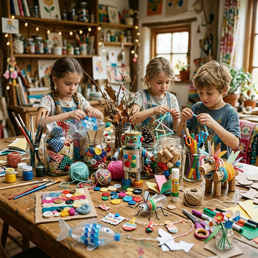 20 Eco Summer Activities for Kids