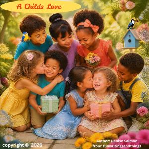 A Child's Love by Denise Salmon