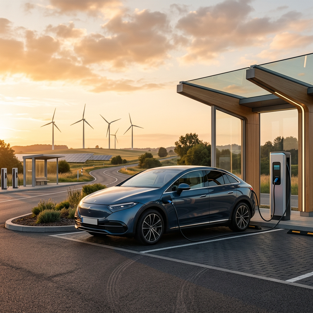 Electric Vehicle Benefits: Why the Switch Makes Sense